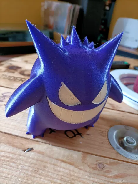 Gengar 2 màu - Image 1