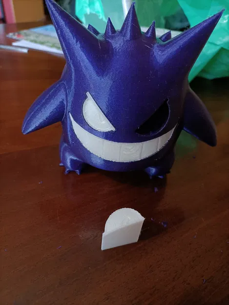 Gengar 2 màu - Image 2