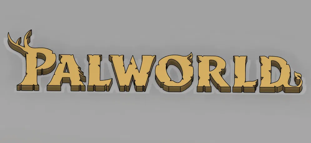 Tranh tường Palworld - Image 1