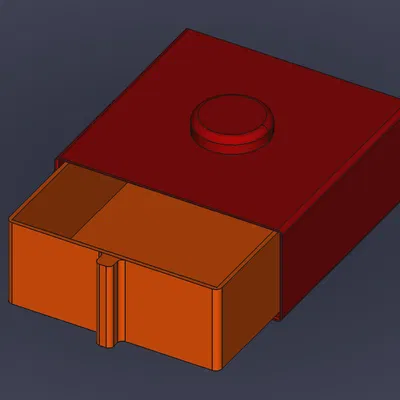 Hộp Đựng Giấy Lọc và Đế Dripper HARIO V60