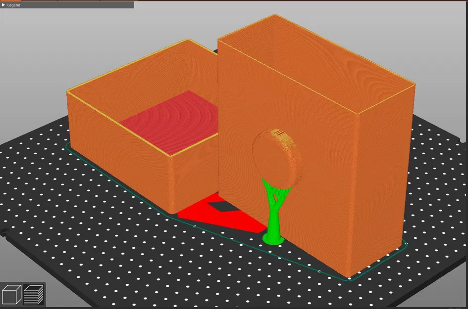 Hộp Đựng Giấy Lọc và Đế Dripper HARIO V60 - Image 3