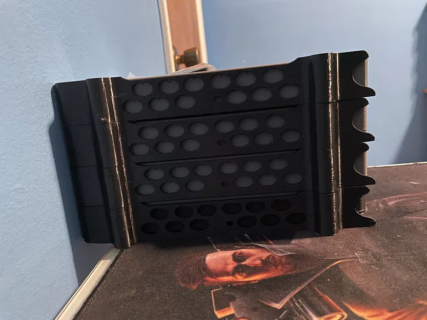 Khay Đựng Đồ Văn Phòng / Ốc Vít / Bu Lông / Trông Giống HDD Caddy - Image 4