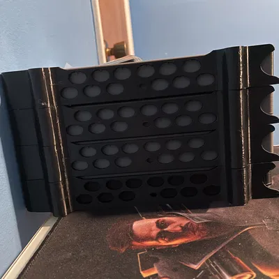 Khay Đựng Đồ Văn Phòng / Ốc Vít / Bu Lông / Trông Giống HDD Caddy