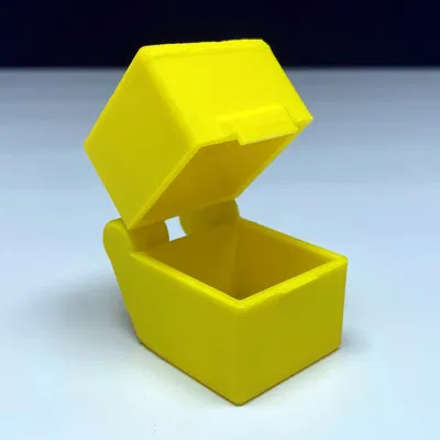 Hộp "in-place" có thể tùy chỉnh kích thước, KHÔNG cần support