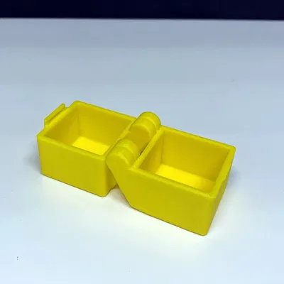 Hộp "in-place" có thể tùy chỉnh kích thước, KHÔNG cần support