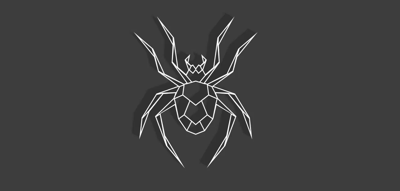Nhện Hình Học - Image 1
