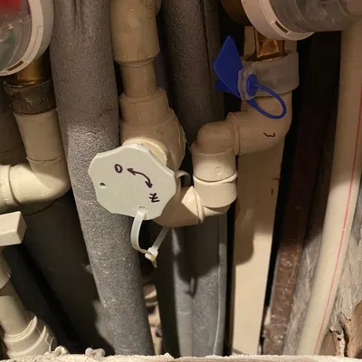 Tay nắm cho van riser