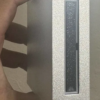 Nắp Chân Máy Phân Tích Logic Kingst LA5016