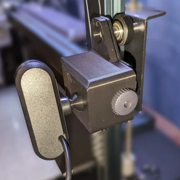 Ngàm Camera Neptune 4 Pro Plus Max Có Khóa Căng Trục X - Image 2