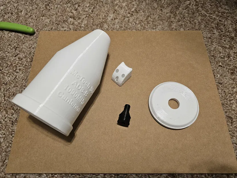 Vỏ Hộp Cho Ăng Ten ADS-B Cantenna - Image 2