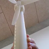 Cối xay gió - Hoạt động được