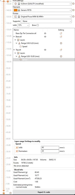 Vỏ Hộp Cho Ăng Ten ADS-B Cantenna - Image 6