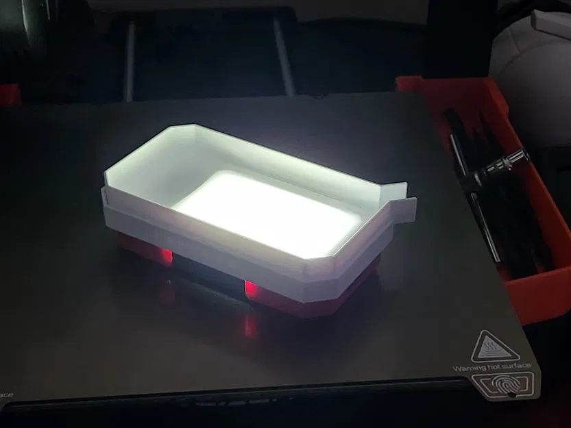 Khay/Hộp đèn soi đá quý - Image 3