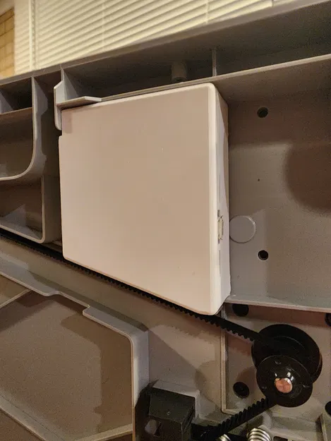 Cập nhật Hộp Phát Tín Hiệu cho Máy Lọc Không Khí Bento Box Sạc Không Dây cho X1C / P1P - Image 1