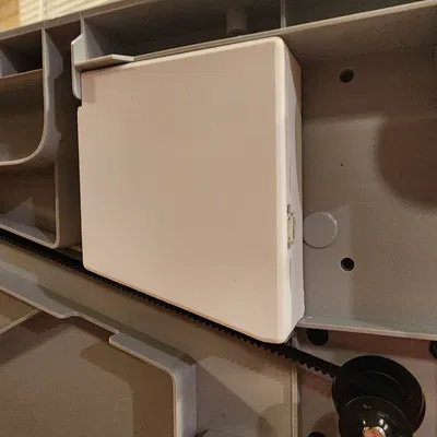 Cập nhật Hộp Phát Tín Hiệu cho Máy Lọc Không Khí Bento Box Sạc Không Dây cho X1C / P1P