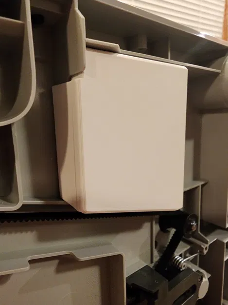 Cập nhật Hộp Phát Tín Hiệu cho Máy Lọc Không Khí Bento Box Sạc Không Dây cho X1C / P1P - Image 2