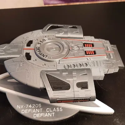 Tàu Defiant - Lớp Defiant