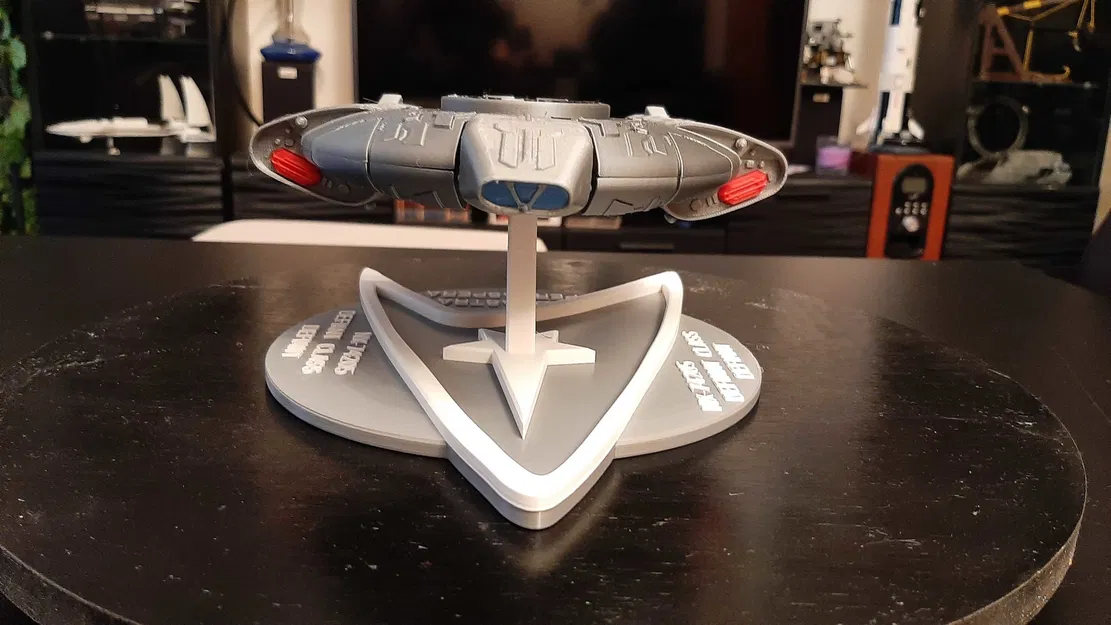 Tàu Defiant - Lớp Defiant - Image 3