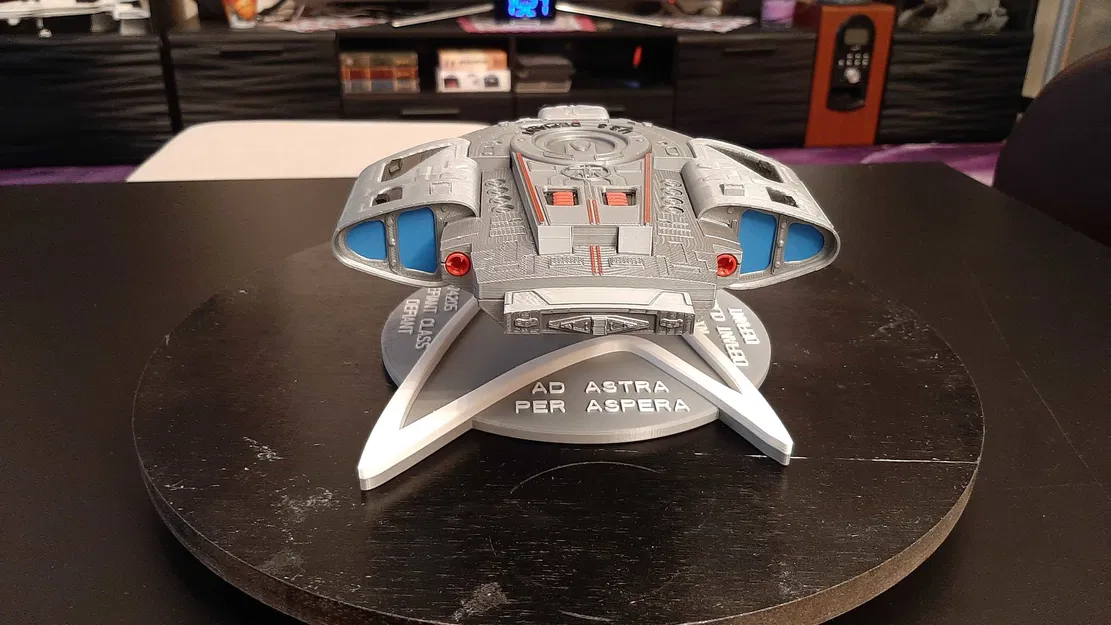 Tàu Defiant - Lớp Defiant - Image 5