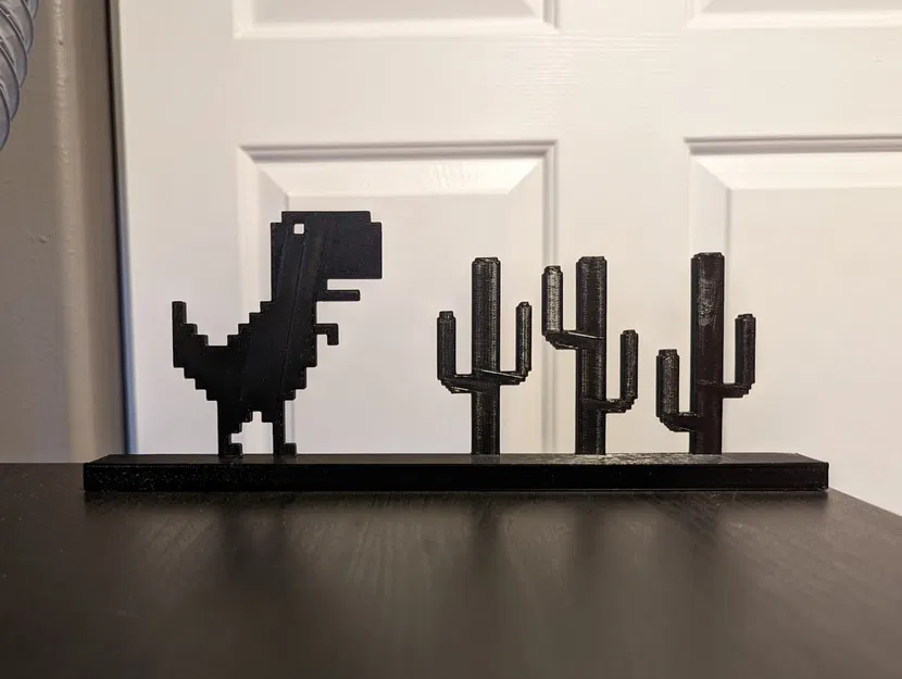 Trang Trí Game Khủng Long Offline Trên Chrome - Image 1