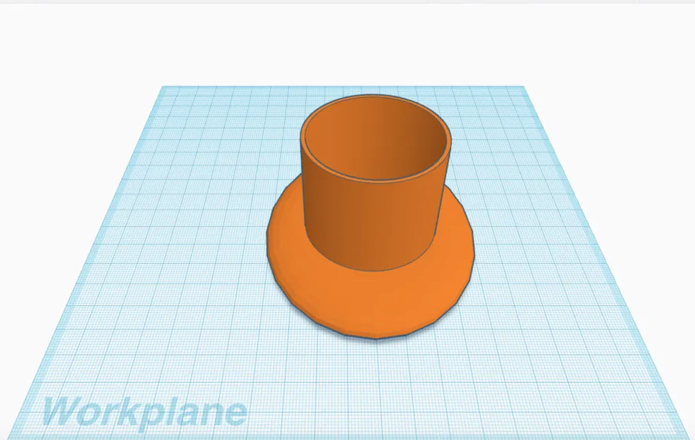 Chỗ Cắm Bút Hình Nón Đội - Image 1