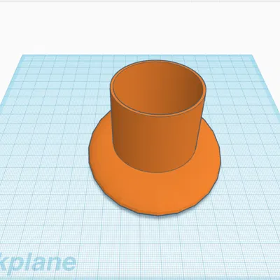 Chỗ Cắm Bút Hình Nón Đội