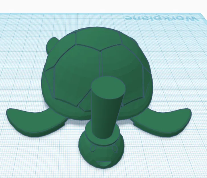 Rùa đội mũ - Image 1