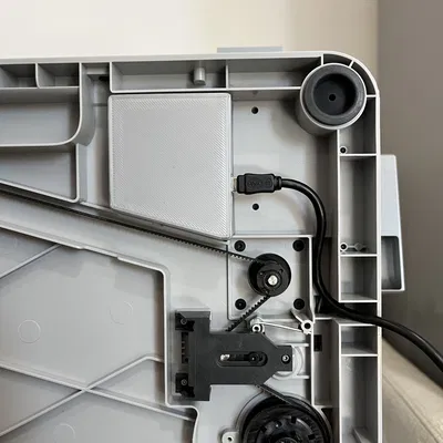 Hộp lọc khí Bambu Lab Bento Box Nguồn không dây cho X1C / P1P