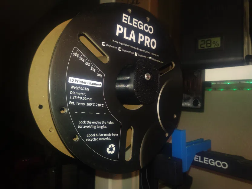 Giá đỡ dây tóc V-Wheel - Image 3