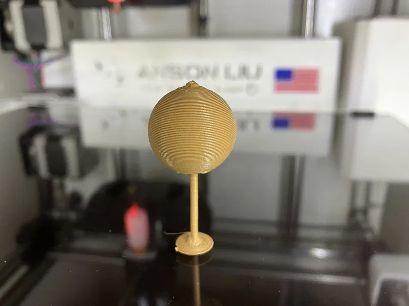 Pin Challenge - Máy in Ultimaker 2 DXUv2 - Image 2