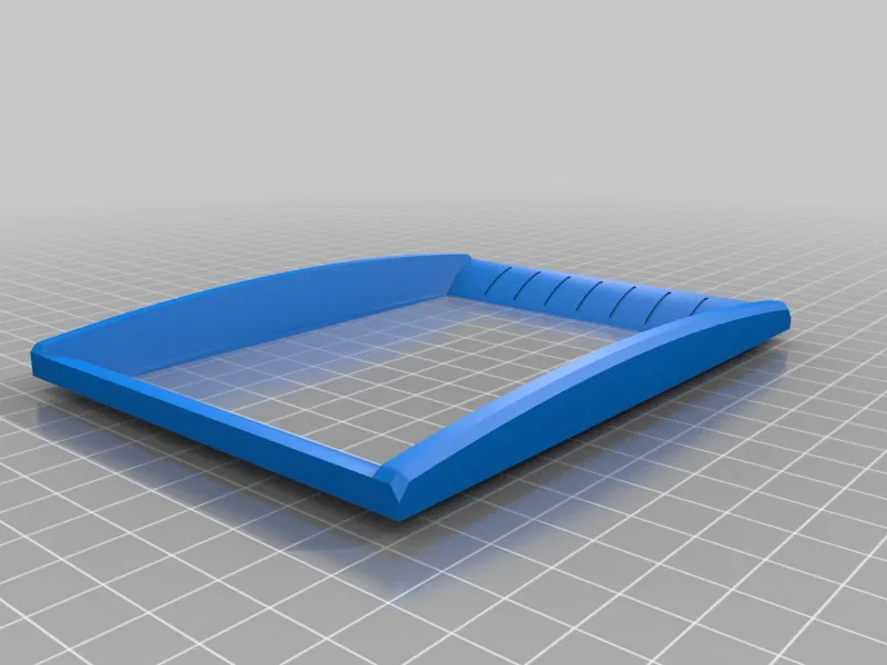 Viền Màn Hình Cho Máy Dao Động Ký Fluke PM33xx CombiScope - Image 4