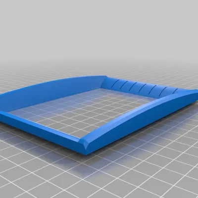 Viền Màn Hình Cho Máy Dao Động Ký Fluke PM33xx CombiScope