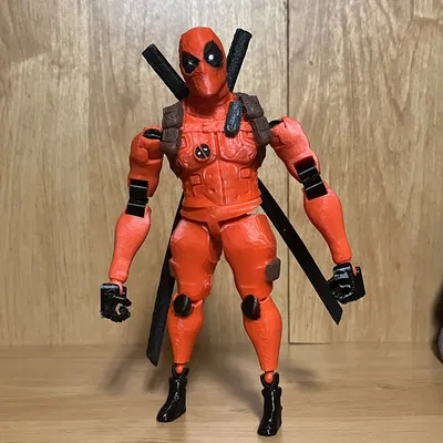 Deadpool Khớp Nối