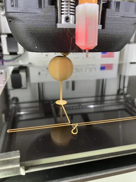 Pin Challenge - Máy in Ultimaker 2 DXUv2 - Image 3