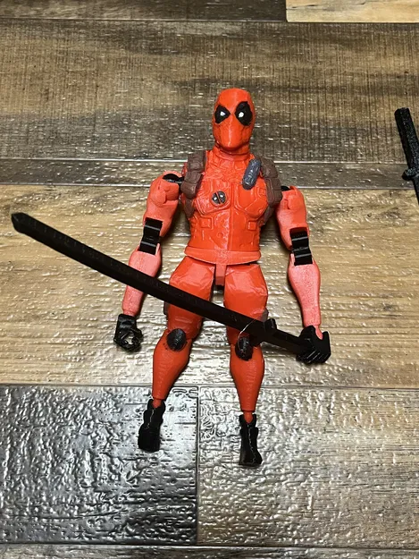 Deadpool Khớp Nối - Image 2