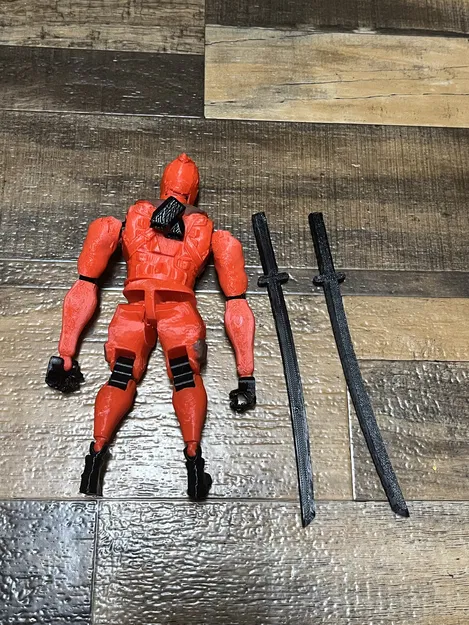 Deadpool Khớp Nối - Image 3