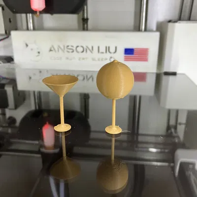 Pin Challenge - Máy in Ultimaker 2 DXUv2