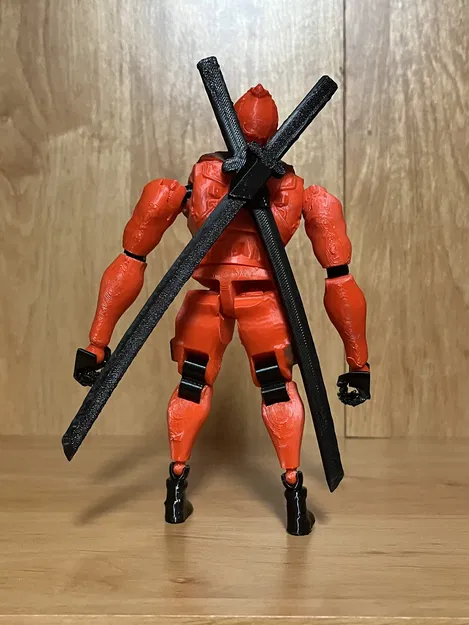Deadpool Khớp Nối - Image 4
