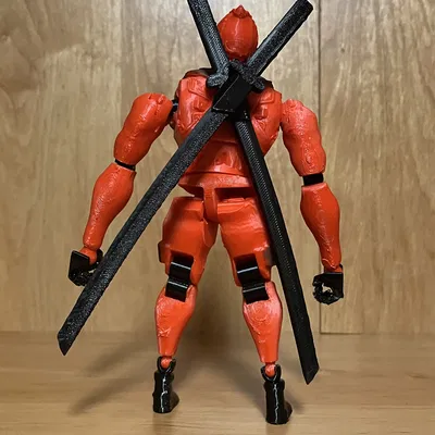 Deadpool Khớp Nối