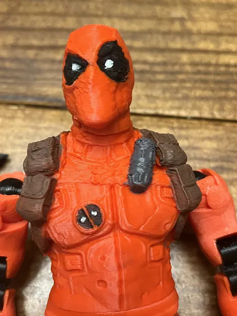 Deadpool Khớp Nối - Image 5