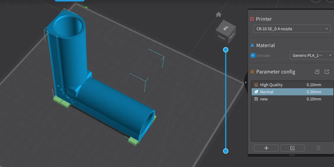 Co nối 90 độ EMT 3/4" - Image 3