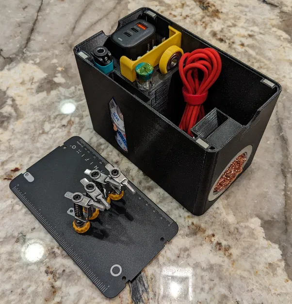 Bộ dụng cụ du lịch Pinecil + Omnifixo Deluxe - Image 6