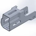 Phần ốp tay Vz-61 - Thumbnail 1