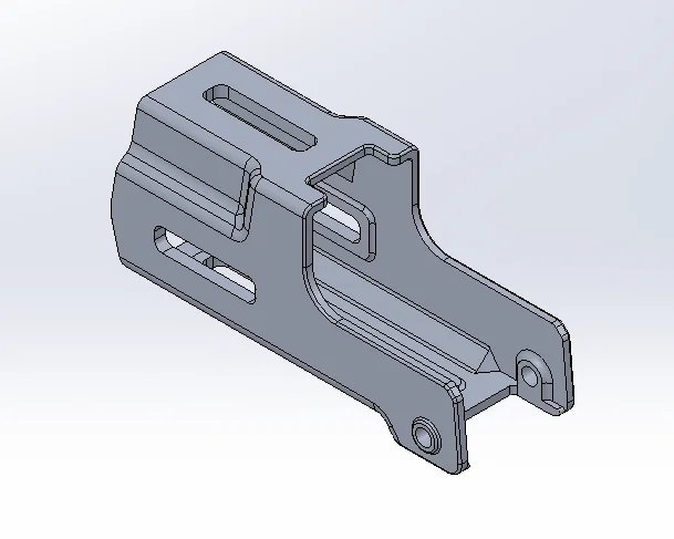 Phần ốp tay Vz-61 - Image 2
