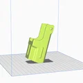 Phần ốp tay Vz-61 - Thumbnail 3