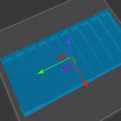 Kệ Để Mũi Khoan