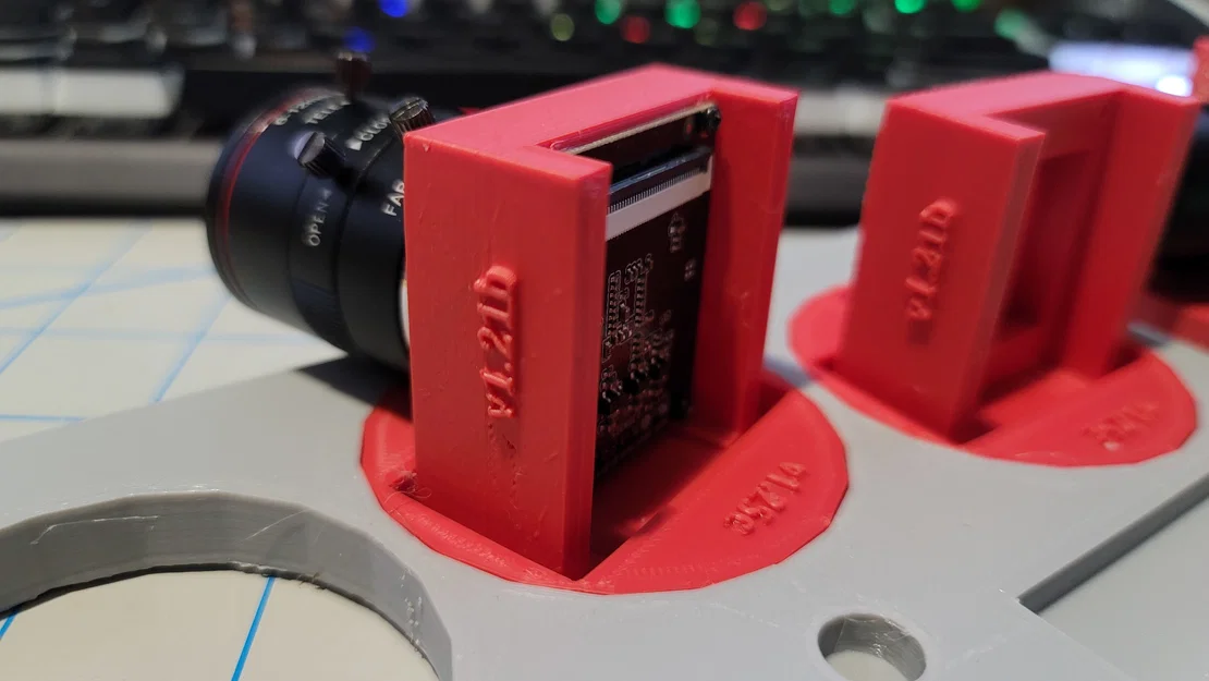 Đế Camera HDMI MOKOSE C100 v1.25c - Image 1