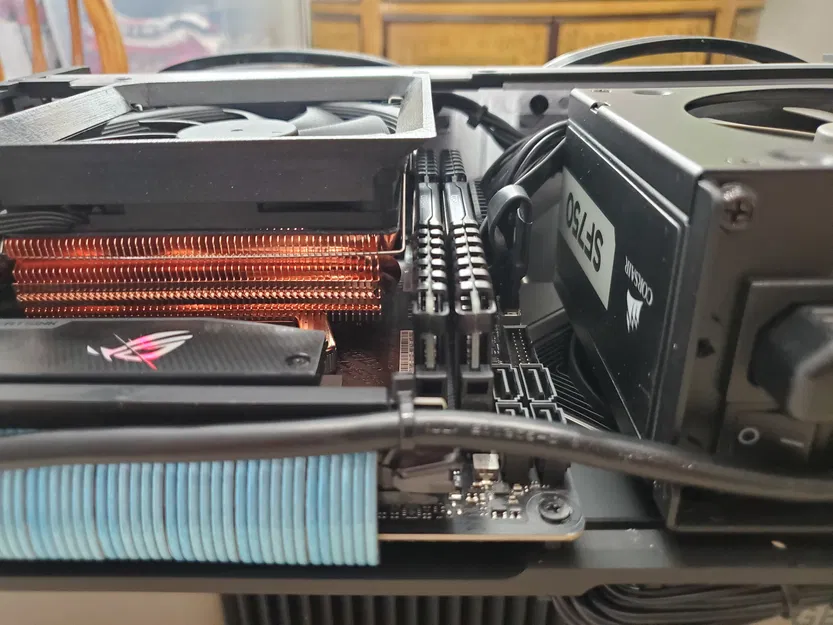 Ống dẫn tản nhiệt AXP90-x47 cho FormD T1 Chế độ 3 khe (Noctua Swap) - Image 4