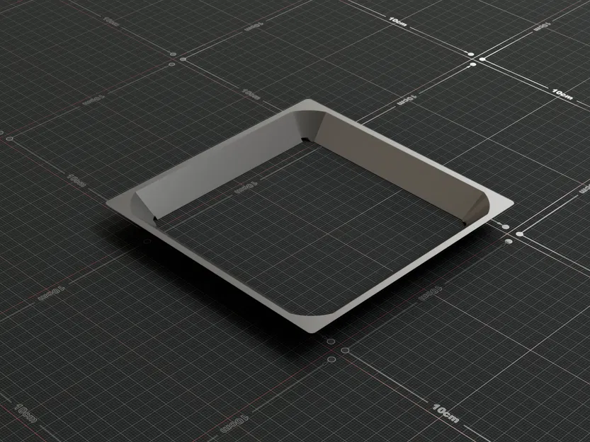 Ống dẫn tản nhiệt AXP90-x47 cho FormD T1 Chế độ 3 khe (Noctua Swap) - Image 5