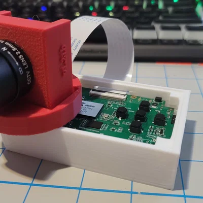 Vỏ Camera MOKOSE C100 HDMI v1.11a